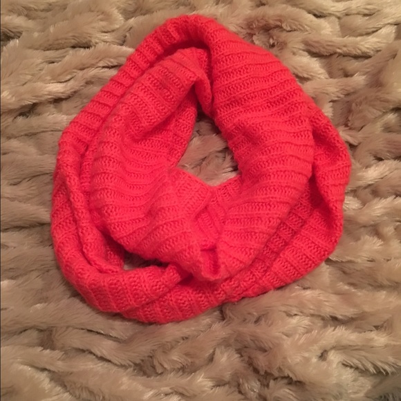 Pink Scarf - Picture 2 of 2