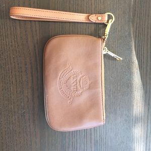 Ralph Lauren wristlet