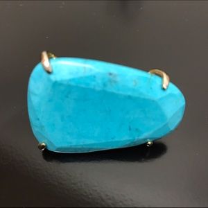 Kendra Scott large stone ring