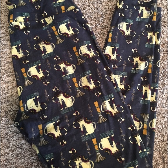 LuLaRoe TC leggings