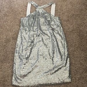 🎉FINAL PRICE🎉 Charlotte Russe Sequin Party Dress