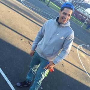 Meet your Posher, Eric