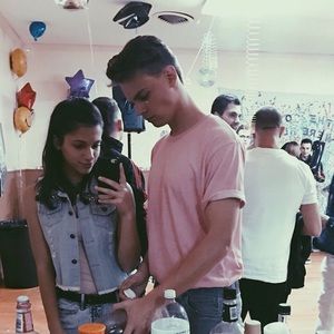 Meet your Posher, Bart