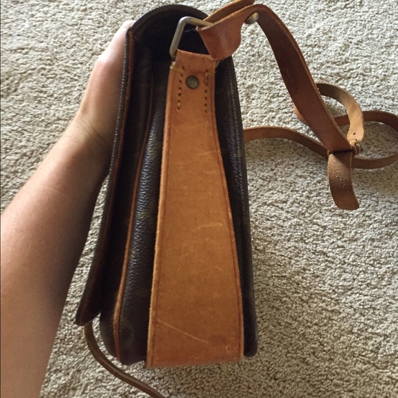Louis Vuitton Bags - Louis Vuitton Authentic Cartouchiere GM Crossbody Louis Vuitton Bags - Louis Vuitton Authentic Cartouchiere GM Crossbody