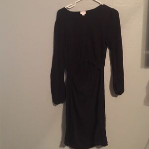 Boob nursing brand. Sweater dress. Large