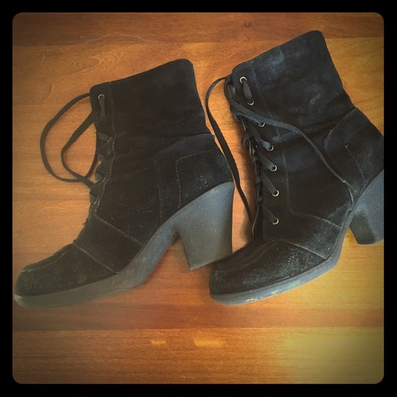 Super comfy boots!