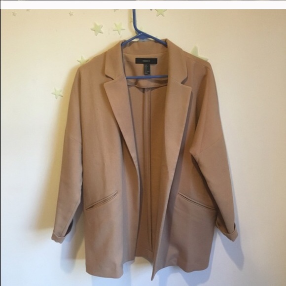 Forever 21 blazer