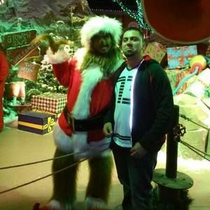 Meet your Posher, Roberto