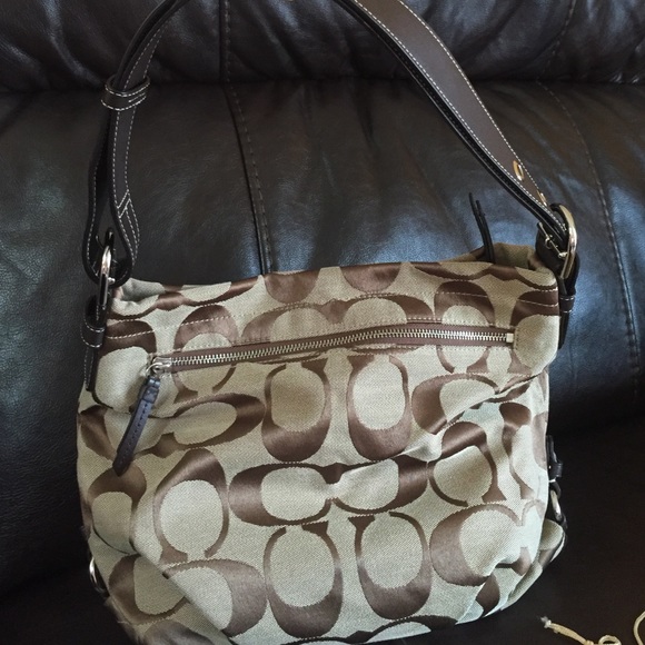 Authentic Coach Bag - image 2