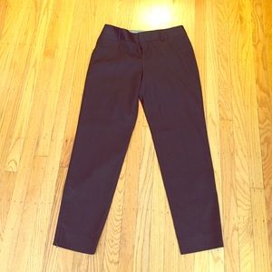 Banana Republic ankle pants