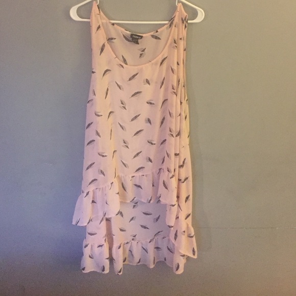 Really pretty sheer blouse