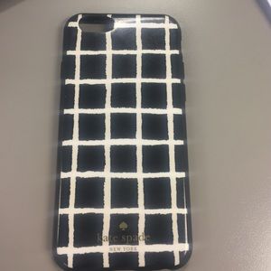 Kate spade iPhone 6 phone case