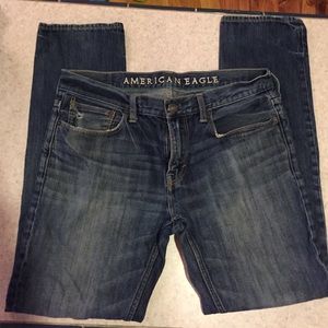 Men's American eagle jeans
