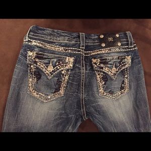 Miss Me Easy Skinny Jeans