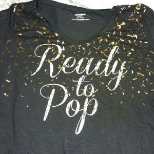 Motherhood XL top/tunic