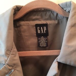 Gap jacket
