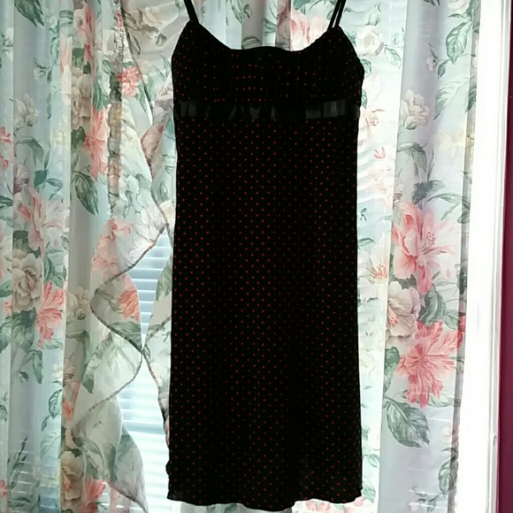Love Black Dress