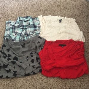 Torrid Top Bundle 🎉