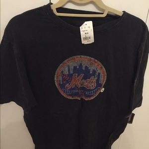NY mets vintage t shirt