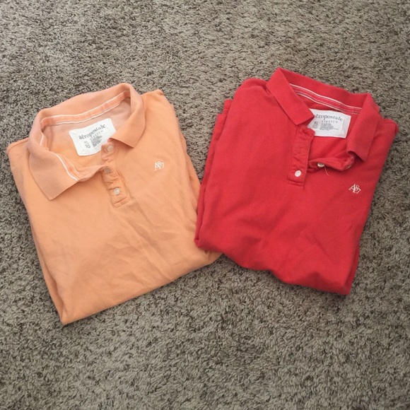 *ON HOLD*Aeropostale Collared Shirt Bundle