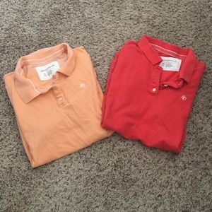 *ON HOLD*Aeropostale Collared Shirt Bundle