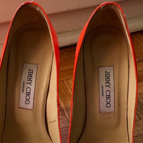 Jimmy Choo  👠 HOT SHOES FOR A HOT SUMMER LOOK