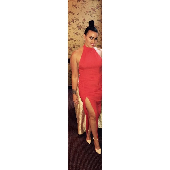 SOLD House of CB Turia Dress