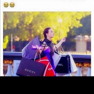 Meet your Posher, Chantal