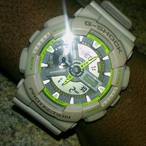G-SHOCK