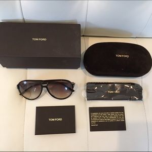 Tom Ford Sunglasses
