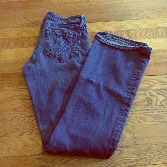 Extremely comfortable boot cut denim from Paige - Picture 1 of 4