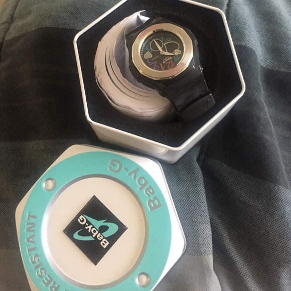Baby-G watch .