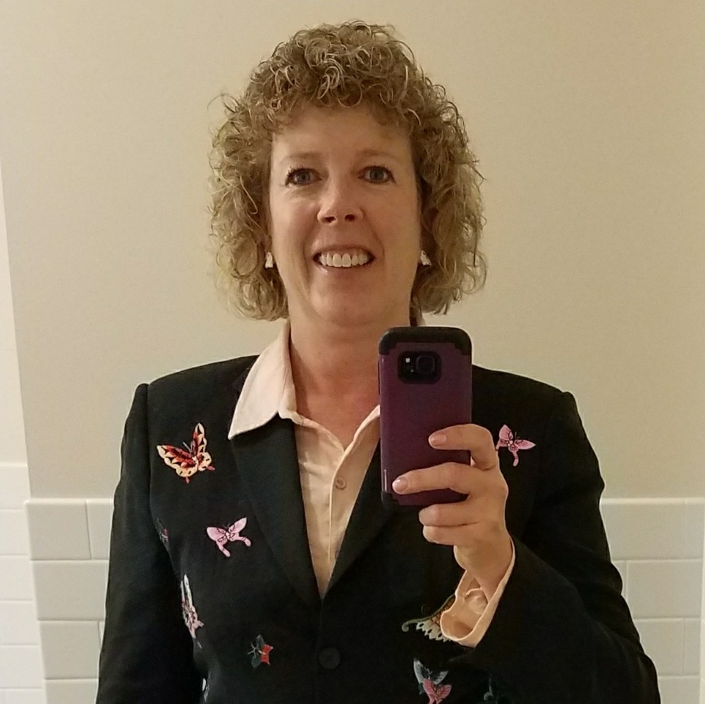 Meet your Posher, Janice