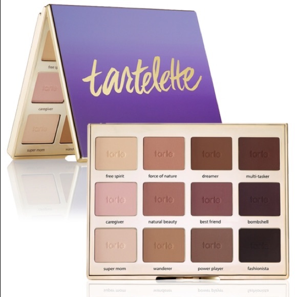Tarte, Tartlette eye palette ❤️