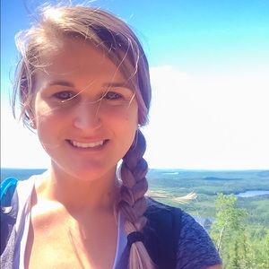 Meet your Posher, Ashley