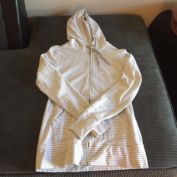GAP body knit hoodie