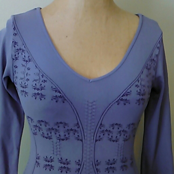 Purple top