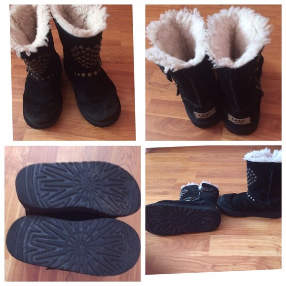 Little girl shoes