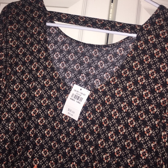 Abercrombie and fitch floral dress - Picture 3 of 4