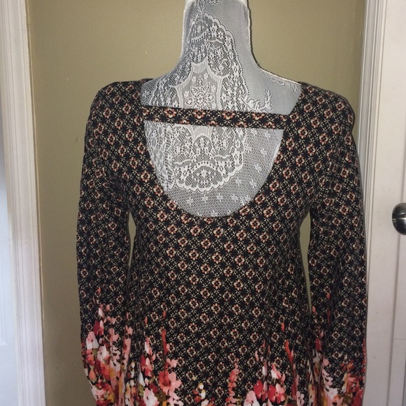 Abercrombie and fitch floral dress - Picture 4 of 4