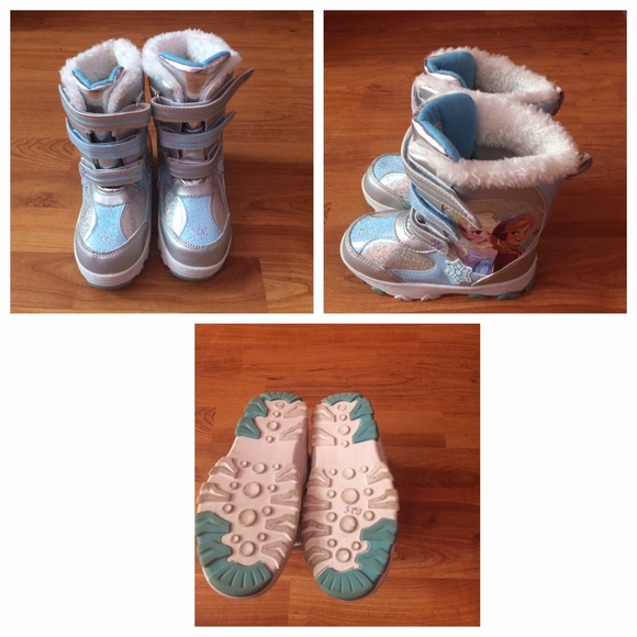 Little girl shoes