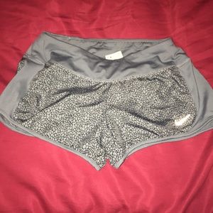 Nike running shorts