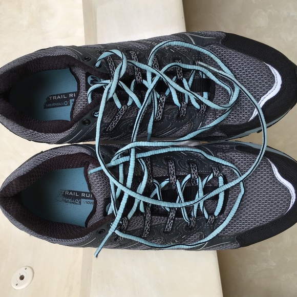 Merrel Trail Running