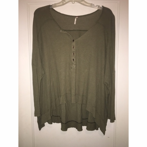 Free People Thermal
