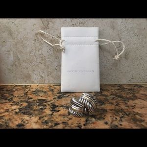 David Yurman Cable Classics Earrings