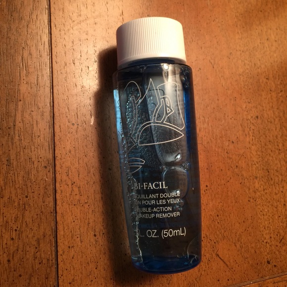 Lancome Other - Lancôme bi-facil eye makeup Remover travel size