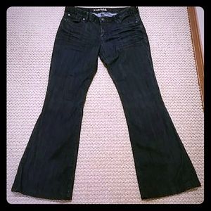 Express Fit and Flare Size 8