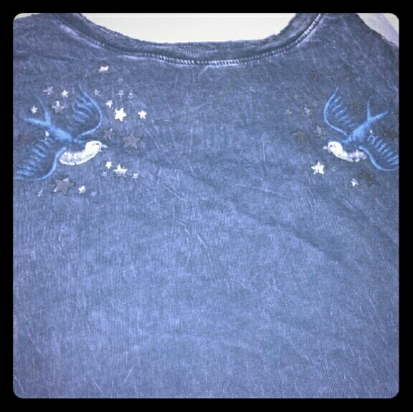 Sinful shirt
