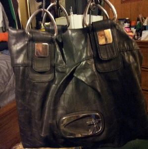 Guess purse
