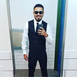 Meet your Posher, Frankie